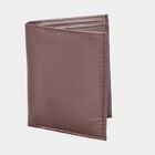 Men's Card Holder Wallet, Polyurethane, , small image number null