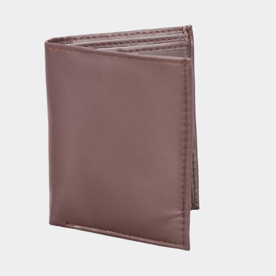 Men's Card Holder Wallet, Polyurethane, , large image number null