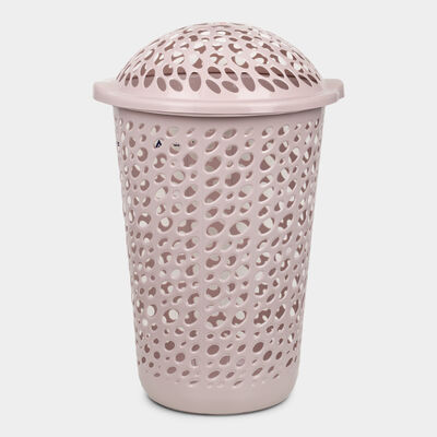 55L Plastic Laundry Basket