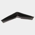Men's Black Polyurethane Wallet, , small image number null