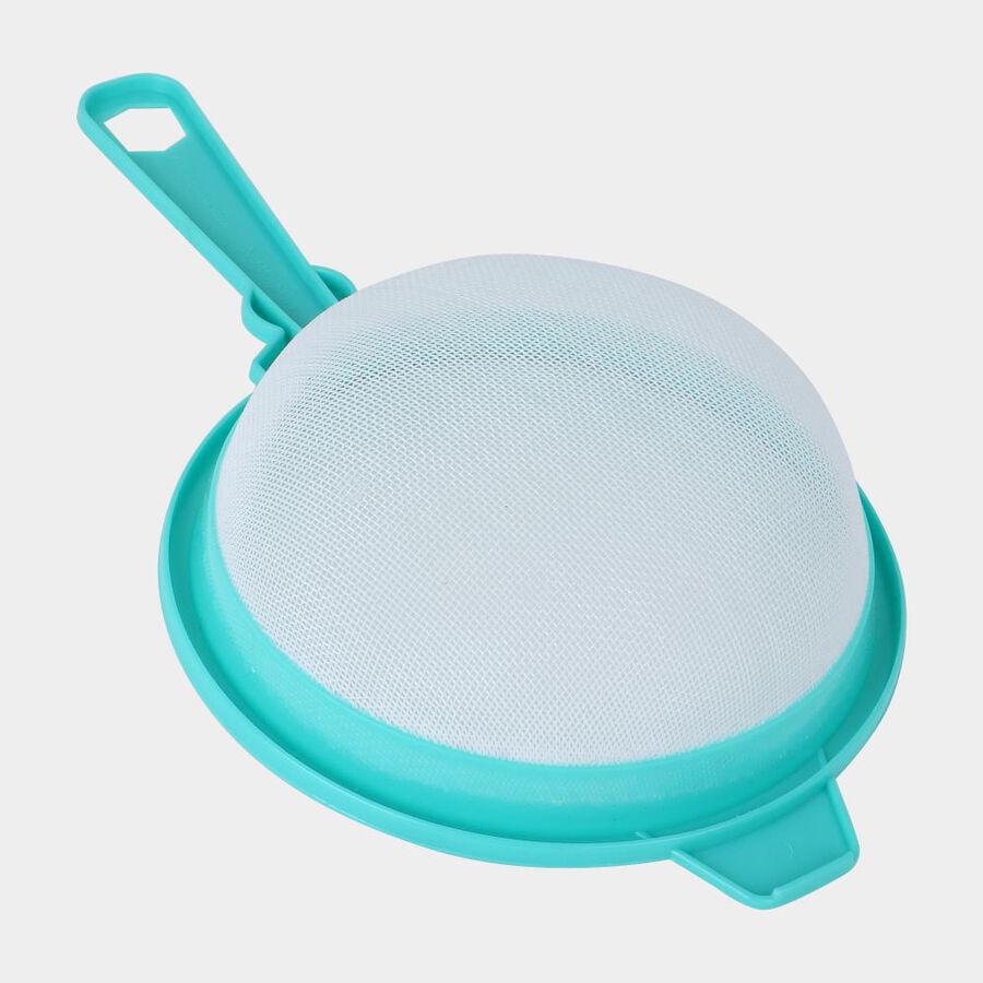 Plastic Juice Strainer, 16 cm Dia., , large image number null