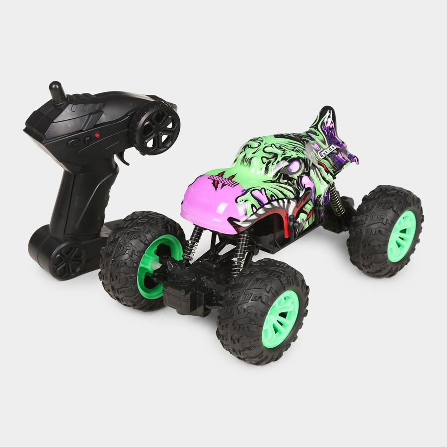 Kid's Remote Controlled Car, , large image number null