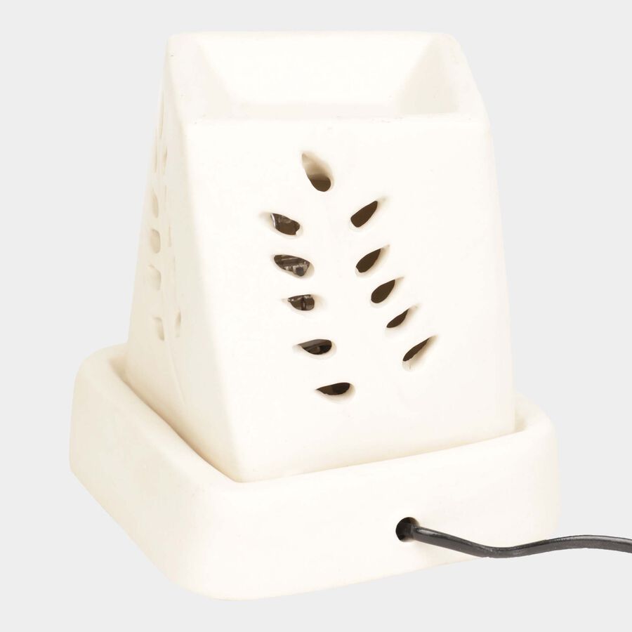 Diffuser Lamp, White, 13 Cm X 14 Cm, , large image number null