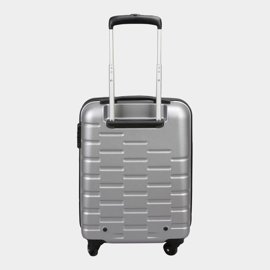 4 Wheel Hard Case Trolley, Small, , large image number null