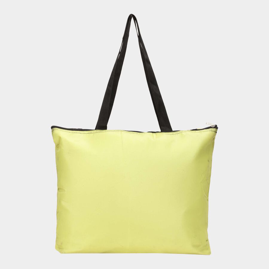 Green Polyester Bag, , large image number null