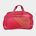 Red Polyester Duffle Trolley, , small image number null