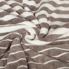 Kid's Grey Polymide Bath Towel , , small