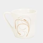 Bone China Mug, 150 ml, Set of 6, , small image number null
