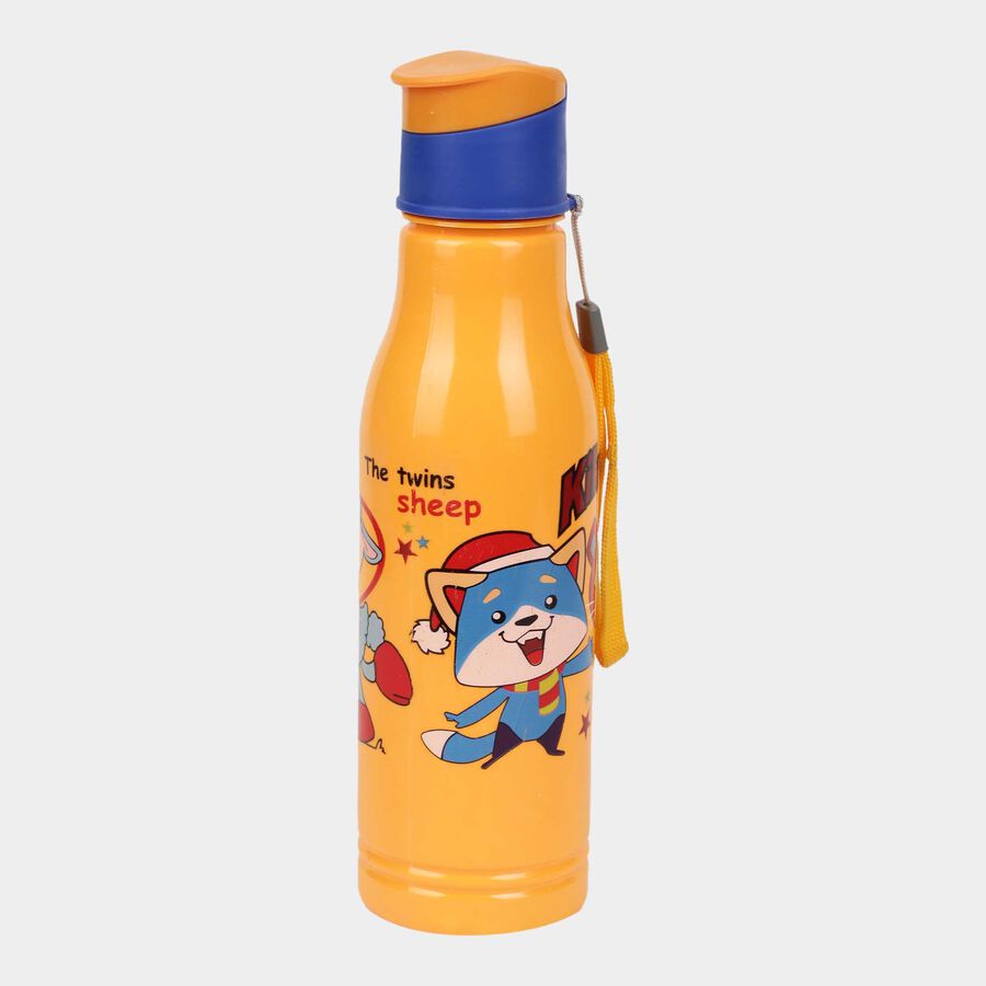 1 pc. Plastic Round Kids Sipper - 725 ml - Colour/Design May Vary, , large image number null