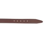Men's Brown Polyurethane Casual Belt, , small image number null