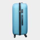 4-Wheel Blue PVC Matee Hard Case Trolley, Large, , small image number null