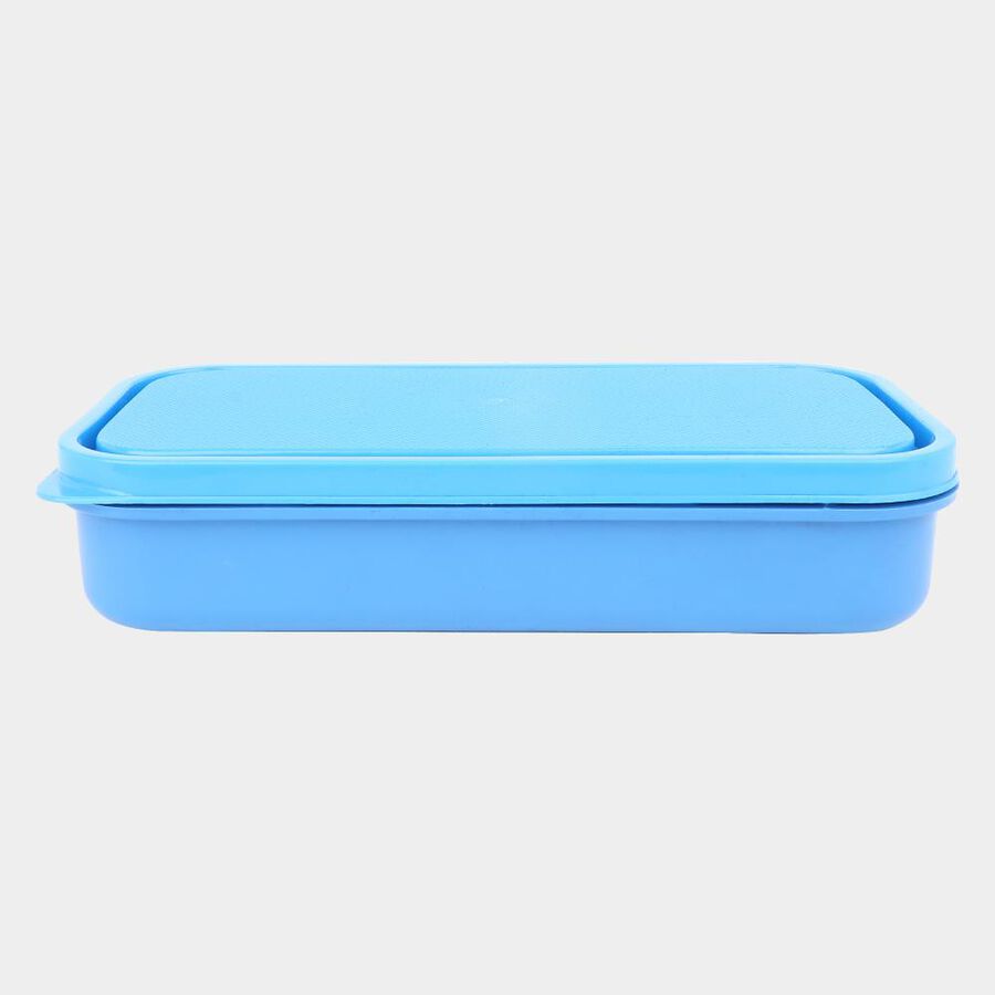 Steel Lunch Box, 3 Containers and 1 Bag, , large image number null