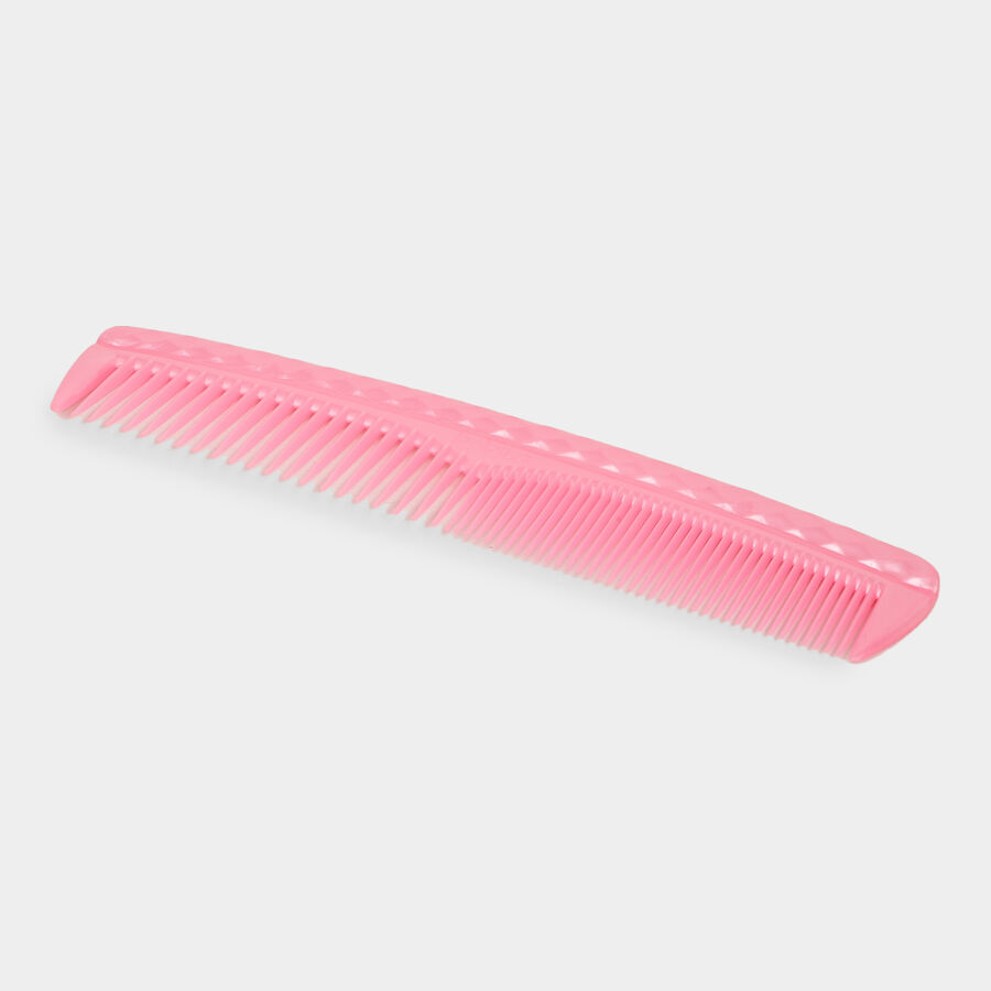 Metal/Plastic Hair Comb Set of 5, , large image number null