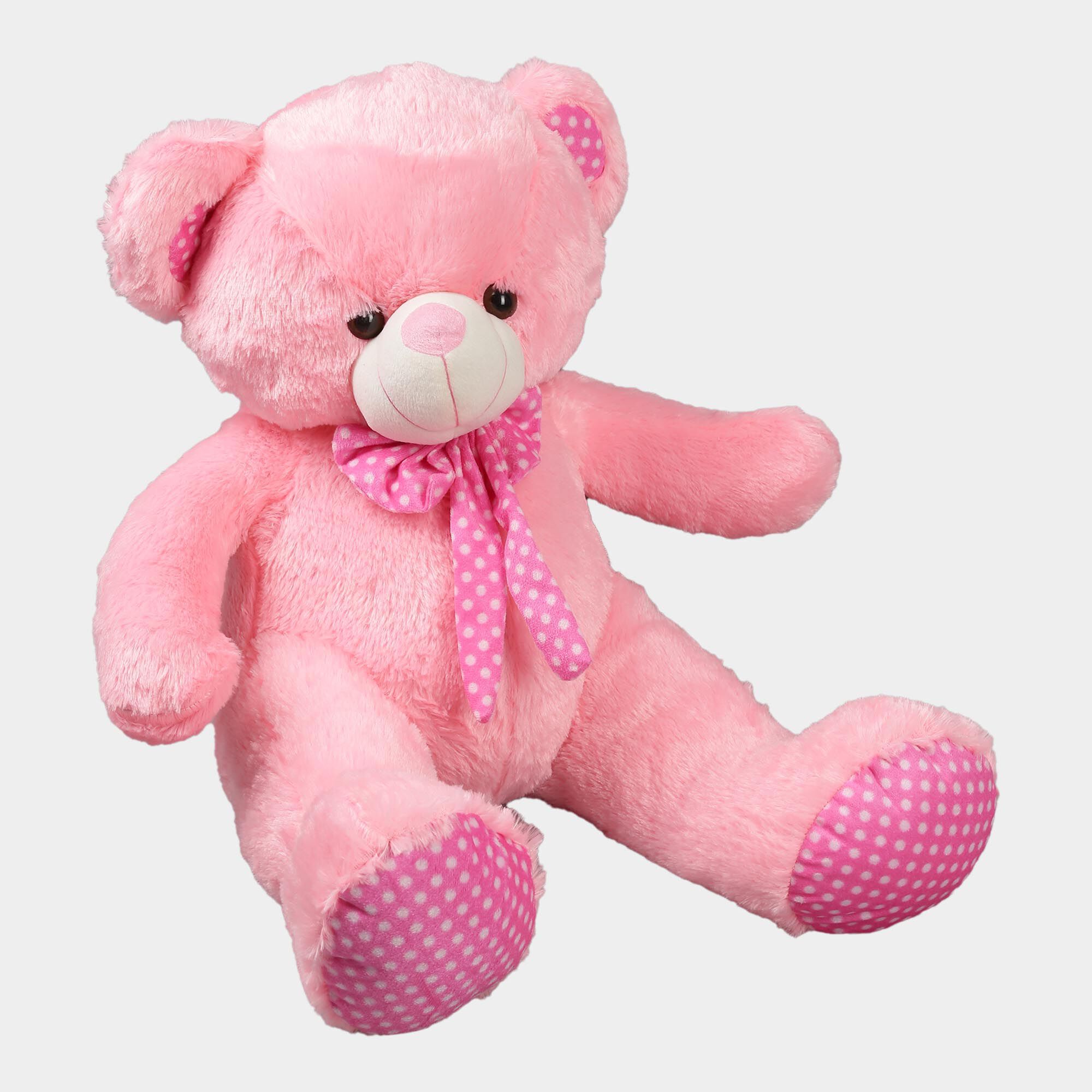 Teddy pink colour hot sale