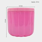 260 ml Glass Jars with Lid, Set of 3, , small image number null