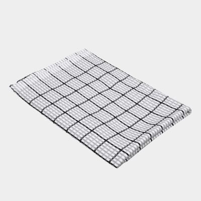 250 GSM Grey Cotton Blend Bath Towel