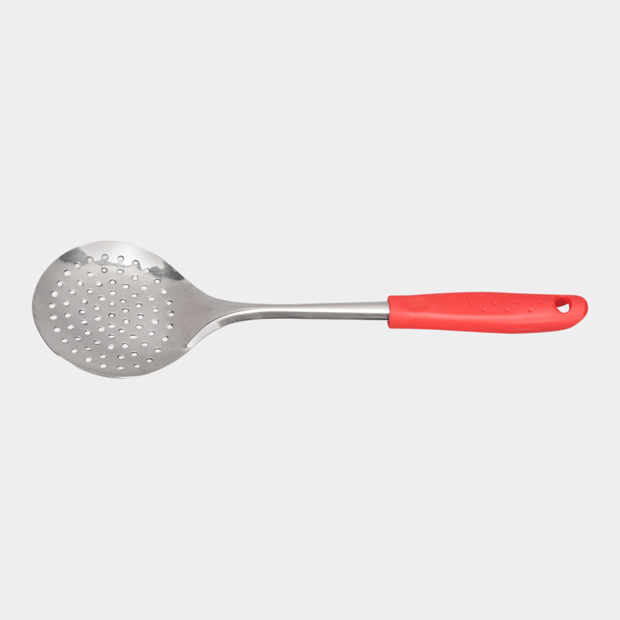 Stainless Steel Zara With Plastic Handle, , large image number null