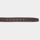 Men's Brown Polyurethane Casual Belt, , small image number null