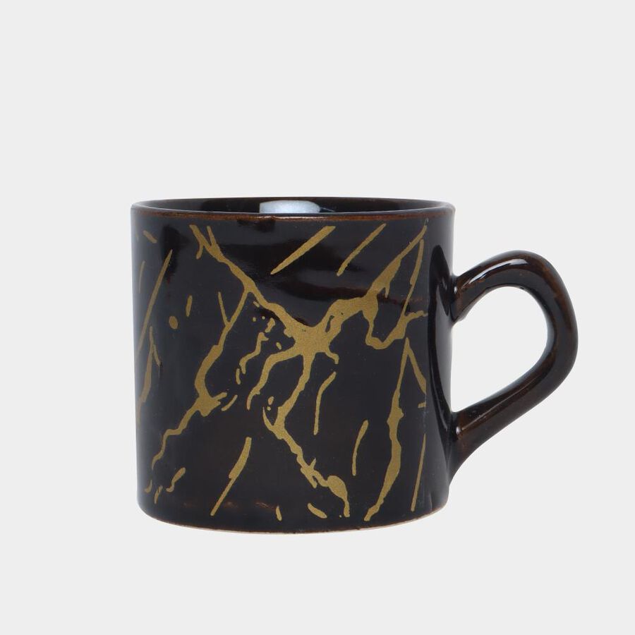 120 ml Stoneware Mug, Set of 6, , large image number null