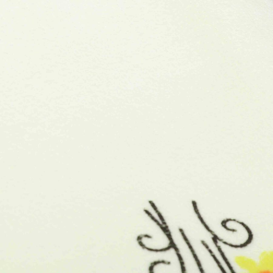 380 GSM Yellow Polyester Baby Towel, , large image number null