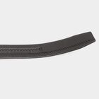 Men's Black Polyurethane Formal Belt, , small image number null