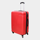 4-Wheel Red Polypropylene Hard Case Trolley, Small + Medium + Large, , small image number null