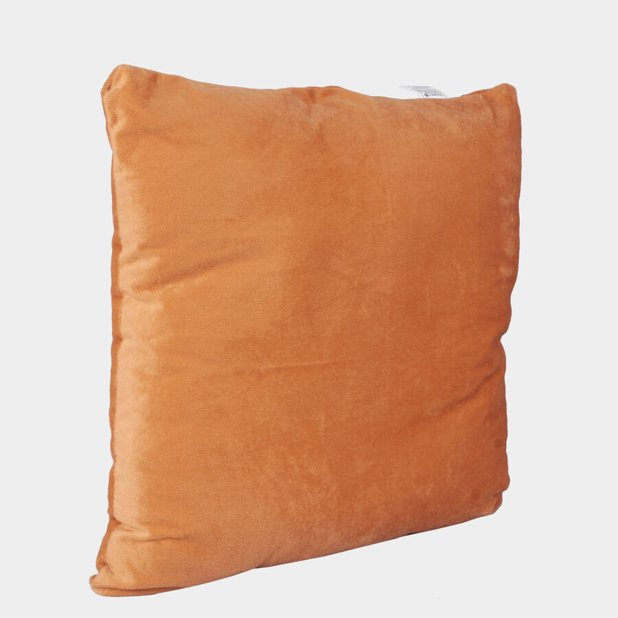 1 pc. Microfiber Cushion, 38 X 38 cm, , large image number null