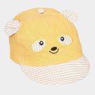 Kids' Yellow Nylon Cap, , small