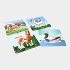 Kid's Farm Animals Puzzle, 24 Pcs., , small image number null
