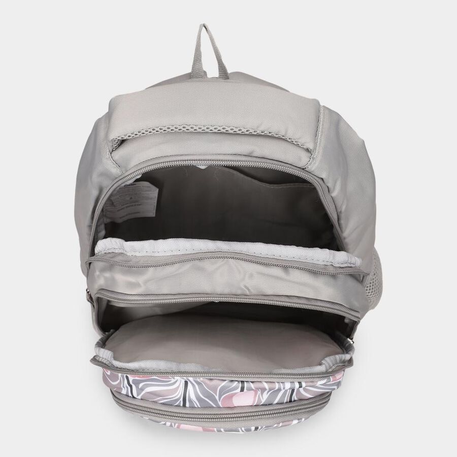 Blue Fabric Bag, , large image number null