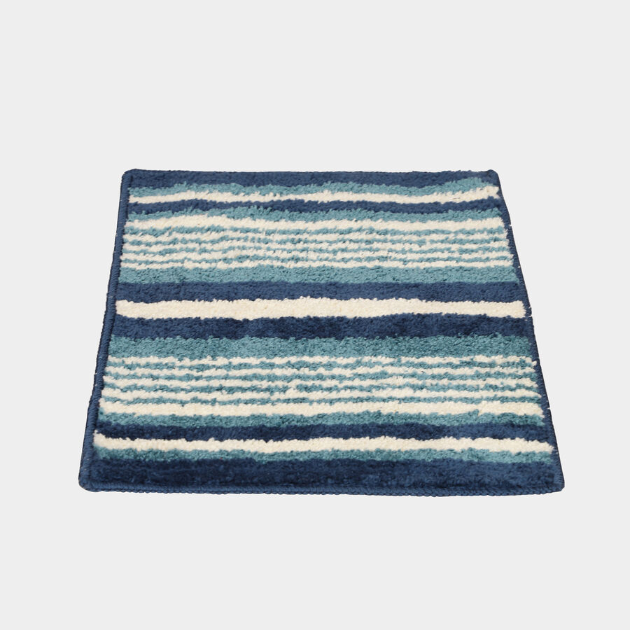 Blue Polyester Rugs, , large image number null