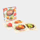 Kid's Fruits Puzzle, 24 Pcs., , small image number null
