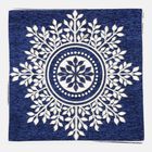 Jacquard Microfiber Cushion Cover, , small image number null