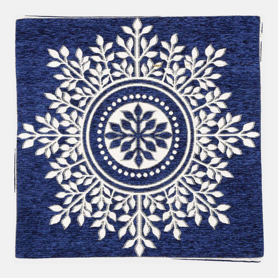 Jacquard Microfiber Cushion Cover, , large image number null