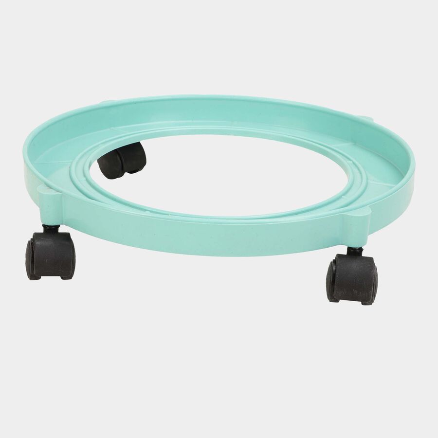Plastic Cylinder Trolley, , large image number null