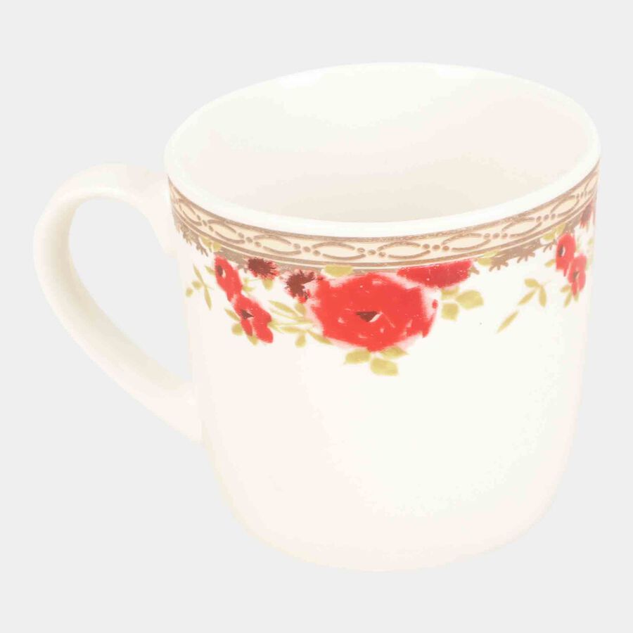150 ml Bone China Mug, Set of 6, , large image number null