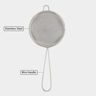 Stainless Steel Tea Strainer With Wire Handle, , small image number null
