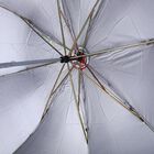 Coral Polyester Women's Umbrella, , small