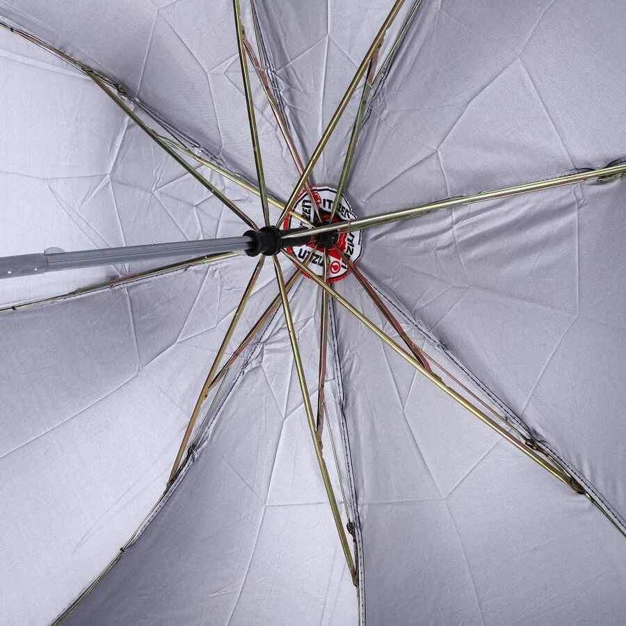 Coral Polyester Women's Umbrella, , large