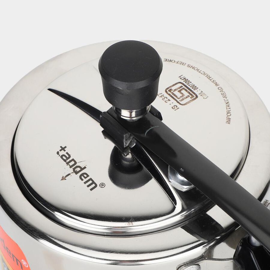 3L Induction Pressure Cooker, , large