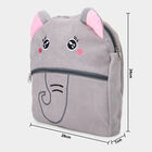 Kid's Soft Plush Elephant Backpack, , small
