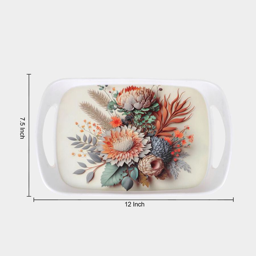 Melamine Serving Tray, , large image number null