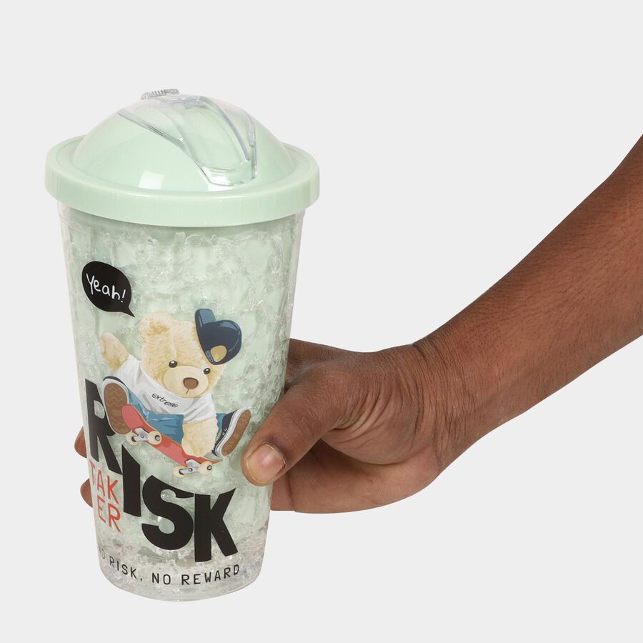 500 ml Plastic Sipper, , large image number null