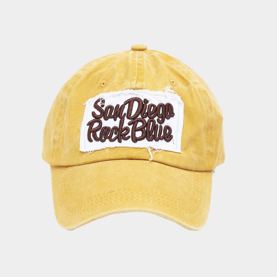 Men's Fabric Cap, , large image number null