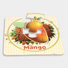 Fruits Jigsaw Puzzle 6 Pcs, , small image number null