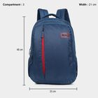 Dark Blue Backpack, , small