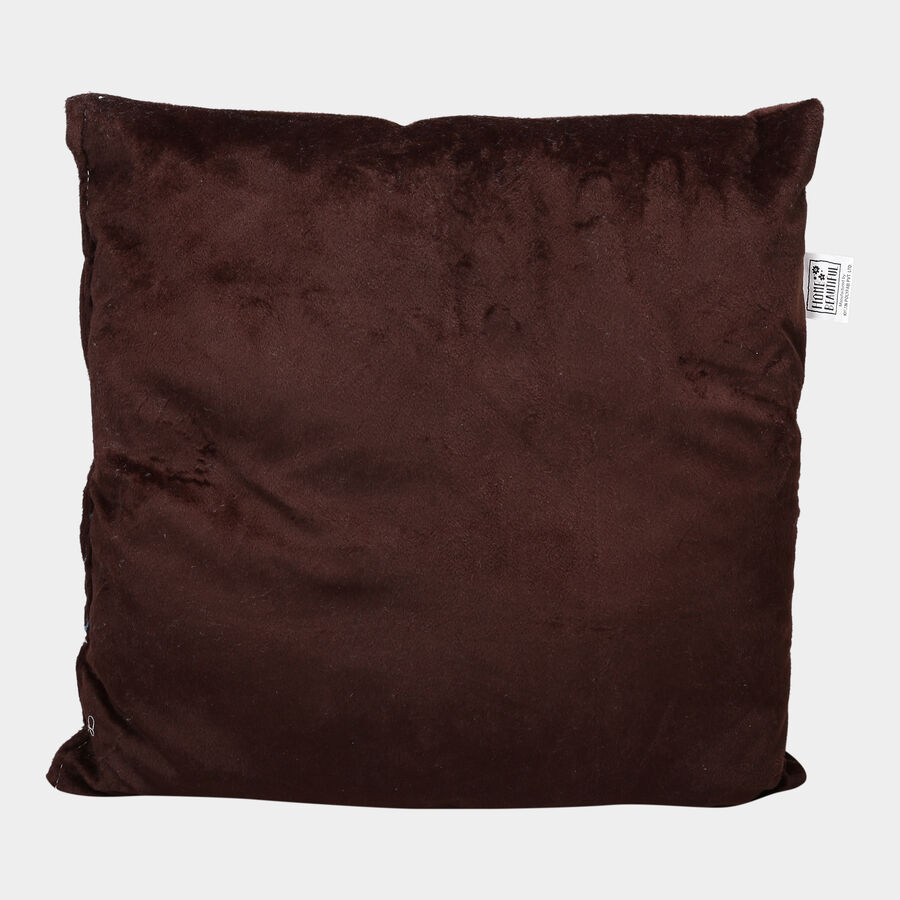 1 pc. Microfiber Cushion, 38 X 38 cm, , large image number null