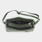 Green Women's Sling Bag, , small image number null