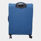 8-Wheel Polyester Soft Case Trolley, Medium, , small image number null