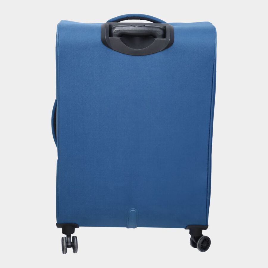 8-Wheel Polyester Soft Case Trolley, Medium, , large image number null